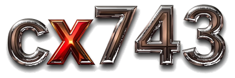 cx743 logo