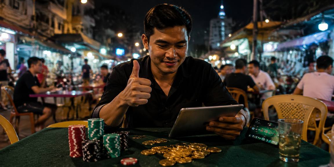 cx743 mobile gaming